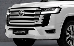 Soi từng ngóc ngách Toyota Land Cruiser 2022 vừa ra mắt: Hoàn thiện đỉnh cao, độ sang tiệm cận Lexus LX 570