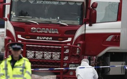 Italia bắt giữ nghi phạm vụ 39 người Việt chết trong xe container ở Anh