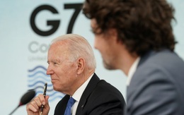 Bàn cách đối phó với Trung Quốc, Thượng đỉnh G7 “trống đánh xuôi, kèn thổi ngược”