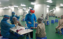 Bệnh nhân mắc Covid-19 ở Bắc Ninh tử vong; Tại sao các nhân viên bệnh viện đã tiêm vắc xin vẫn mắc bệnh?