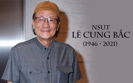 Đạo diễn Lê Cung Bắc qua đời: "Bát mì bỗng đắng ngắt khi nghe tin bác rời xa cõi tạm"