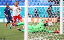 Phản lưới nhà, Szczesny lập kỷ lục buồn ở EURO