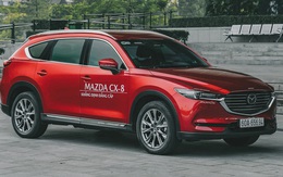 Kia, Mazda đồng loạt giảm giá nhiều xe 'hot' tại Việt Nam: Cerato, CX-8 rẻ nhất phân khúc, Sorento ưu đãi mạnh cạnh tranh Santa Fe