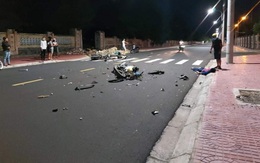 Tai nạn giao thông nghiêm trọng tại Phú Yên, 3 người chết