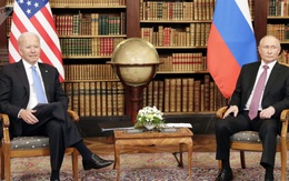 Những chi tiết thú vị trong cuộc gặp thượng đỉnh Biden-Putin đầu tiên