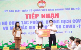 Thư kêu gọi Nhân dân, cán bộ, chiến sỹ, các cơ quan, đơn vị, doanh nghiệp ủng hộ kinh phí mua vắc-xin phòng, chống dịch Covid-19