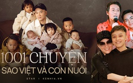 1001 chuyện con nuôi trong showbiz: Phi Nhung gặp liên hoàn biến, Hoài Linh nghi cạch mặt Hoài Lâm đến nay vẫn chưa xoá bỏ