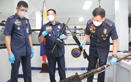 Cựu thị trưởng Philippines thiệt mạng vì giật súng cảnh sát khi bị bắt