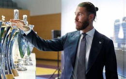 Ramos đẫm nước mắt, nói lời ruột gan ngày chia tay Real Madrid