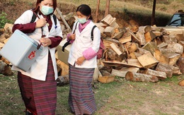 Hình mẫu tiêm phòng Covid-19: Bài học cho các nước đang phát triển