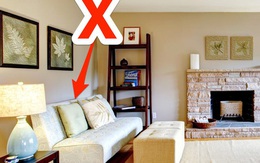 Chuyên gia thiết kế nội thất bắt lỗi 7 sai lầm trong thiết kế khiến phòng khách trở nên ''kém sang'': Điều chỉnh 1 chi tiết nhỏ thôi cũng ''nâng tầm'' cho ngôi nhà của bạn