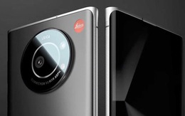 Leica ra mắt smartphone đầu tiên, giá gần 40 triệu đồng
