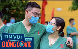 TIN VUI CHỐNG COVID 2/6: Hai "tuần trăng mật" kỳ lạ nhất VN và chuyện "đừng bắt em có tội với Tổ quốc"