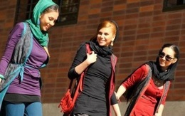 Iran bắt giữ người đàn ông Trung Quốc tự ý đăng hình phụ nữ Iran trên mạng xã hội