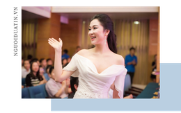 Hoa hậu Nguyễn Thị Huyền sau 17 năm đăng quang: Không lấp lánh hào quang, đời tư kín tiếng
