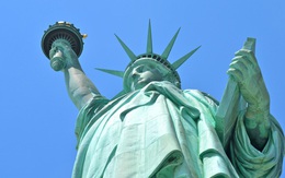 Pháp gửi Tượng Nữ thần Tự do thứ hai đến Mỹ nhân ngày Độc lập