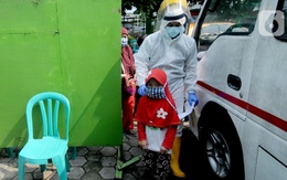 Tỷ lệ tử vong do Covid-19 ở trẻ em Indonesia cao nhất thế giới