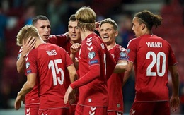 Các kịch bản bảng B và bảng C đêm nay: Đan Mạch hồi hộp trước vòng đấu then chốt