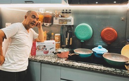 Cuộc sống ít ai ngờ của Hạnh Thúy, Quốc Thuận trong những ngày giãn cách vì dịch covid-19