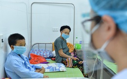 Nghệ An: 'Lượng máu dự trữ không trụ quá 5 ngày do Covid-19 bùng phát'