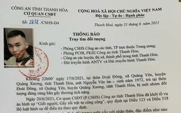 Thanh Hóa: Truy tìm 3 nghi phạm bắn trọng thương người đi đường