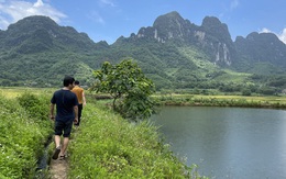 Nhiều người Hà Nội mua đất vệ tinh làm farmstay, homestay nghỉ dưỡng cuối tuần bỗng dưng thành nhà đầu tư thắng lớn nhờ giá đất tăng cao