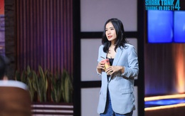 Nữ CEO xinh đẹp đi gọi vốn bị nguyên team Shark "bật" tơi bời: Chắc là mình "bơi nhầm bể"!