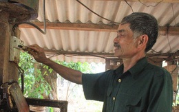 Vợ chồng lão nông dùng 100 triệu đồng tiền “dưỡng già” ủng hộ Quỹ chống dịch
