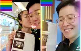 “Nam thần chuyển giới" Tú Lơ Khơ hạnh phúc khoe vợ đại gia hơn 21 tuổi có bầu