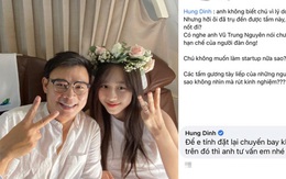 Vừa cầu hôn MC xinh đẹp, Hùng Đinh đã nhận được lời khuyên 'có nghe anh Vũ Trung Nguyên nói' của bạn: Cách CEO đáp lại mới đáng chú ý