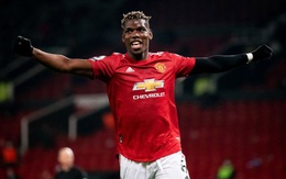 Chuyển nhượng MU 24/6: Rõ tương lai Pogba, tăng giá mua Sancho