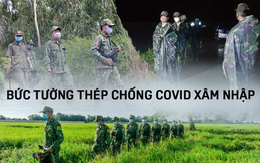 Chống Covid-19: Bộ đội biên phòng cần nước uống, thực phẩm, nồi nấu cơm, kem chống muỗi