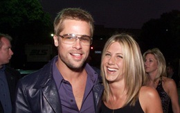 Jennifer Aniston tiết lộ mối quan hệ hiện tại với Brad Pitt