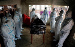 Chỉ hơn 1% dân số được tiêm chủng, 'Lục địa đen' sắp đầu hàng COVID-19