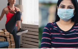 Tập thể dục hơn 150 phút/tuần giúp giảm nguy cơ tử vong do COVID-19