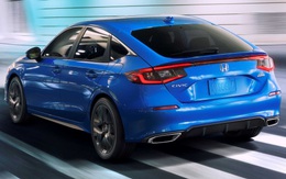 Hé lộ 3 phiên bản Honda Civic 2022 sắp ra mắt: 1 bản siêu tiết kiệm xăng, 2 bản cho dân mê tốc độ