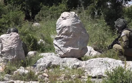 Công nghệ ngụy trang mới của Israel có thể khiến binh lính gần như 'tàng hình'