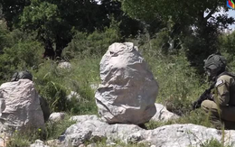 Công nghệ ngụy trang mới của Israel có thể khiến binh lính gần như 'tàng hình'