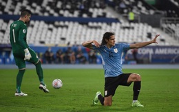 Sao MU tỏa sáng, Uruguay nhọc nhằn đánh bại Paraguay