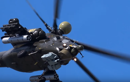 “Thợ săn đêm” Mi-28N của Nga nhận vũ khí có thể tấn công tàng hình