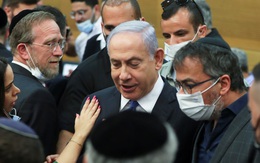 Lãnh đạo phe đối lập Israel thông báo chính phủ mới “đánh bật” Netanyahu