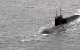 Ba tàu đổ bộ bất ngờ bị tàu ngầm Nga áp sát, máy bay săn tàu ngầm Mỹ xuất kích