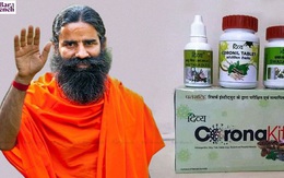 Bậc thầy yoga bị kiện vì quảng cáo thần dược trị Covid-19