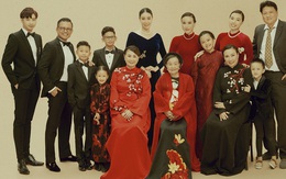 Giữa ồn ào “công chúa triều Nguyễn”, bộ ảnh gia đình nhà Hà Kiều Anh gây sốt: Ai cũng sang trọng, đầy khí chất danh gia vọng tộc
