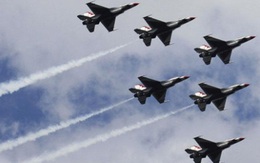 Kết thúc tập trận chung giữa Israel, Mỹ và Anh