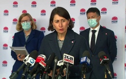 Australia phạt “gần 90 triệu đồng” với một cá nhân không đeo khẩu trang thời Covid-19