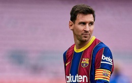 Messi trở thành cầu thủ tự do vào đêm nay, Barca đang chờ điều gì?