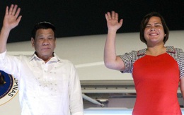 Tổng thống Philippines ủng hộ con gái, võ sĩ Pacquiao lên kế nhiệm