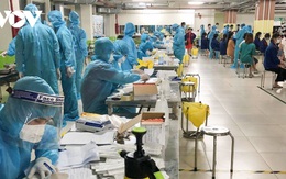 Lần đầu tiên Việt Nam có bản đồ chống dịch COVID-19