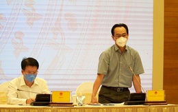 Bộ GD-ĐT nói về phương án thi tốt nghiệp THPT 2021 trong dịch Covid-19